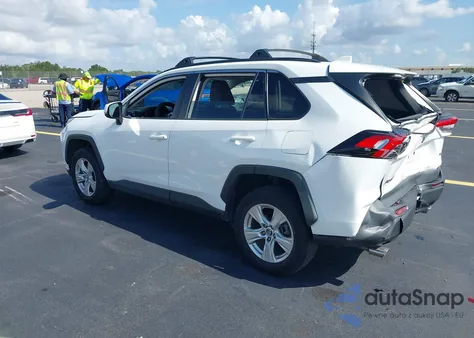2020 Toyota Rav4 Xle from USA, damaged, VIN 2T3W1RFV1LW064983